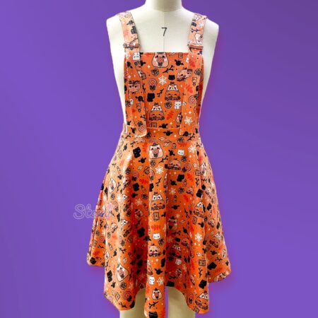 Trick or Treat Dress [PREORDER]